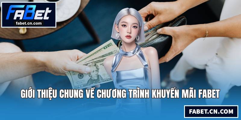 Giới thiệu chung về chương trình khuyến mãi FABET